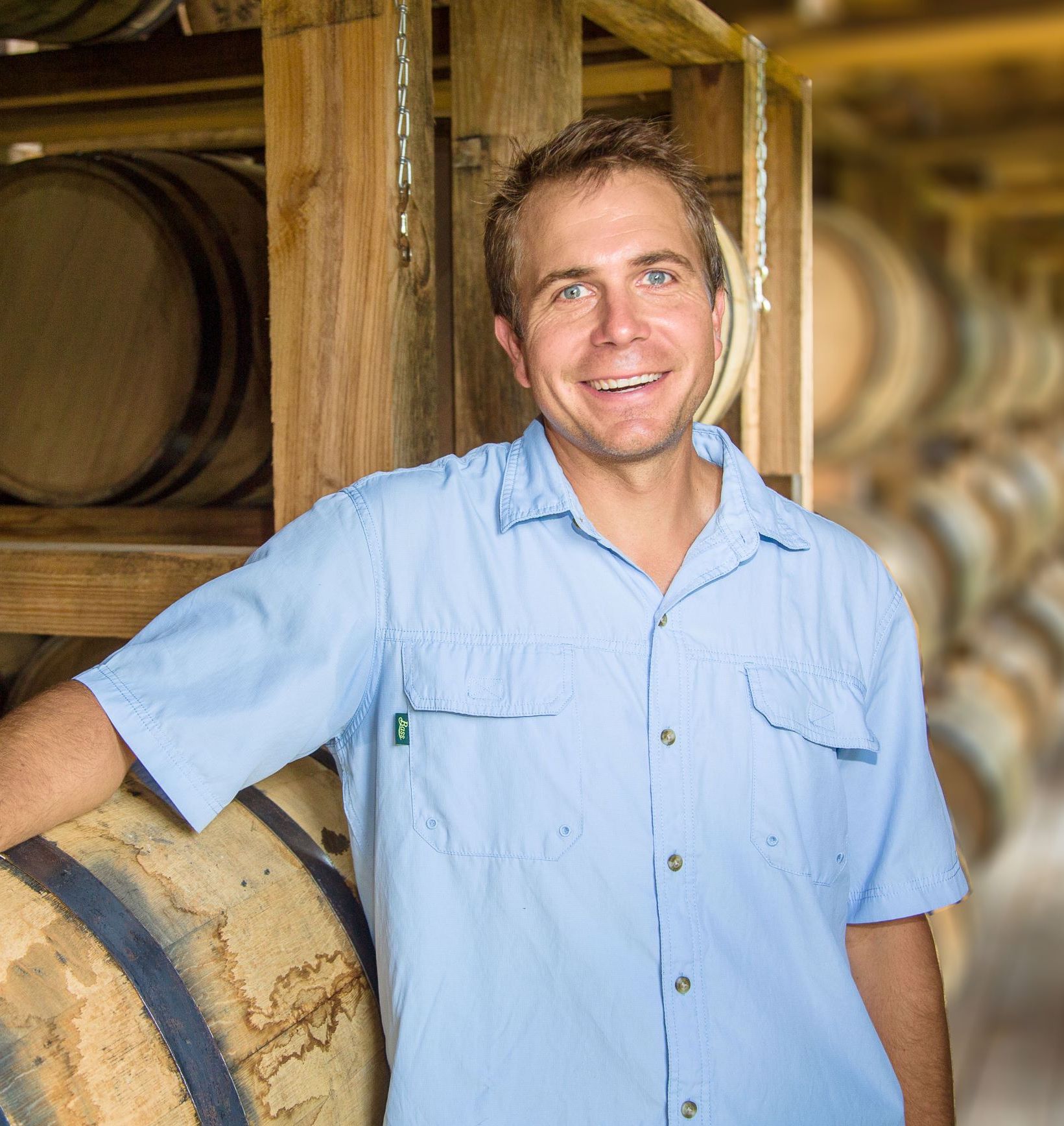 Portrait of Dr. Seth DeBolt